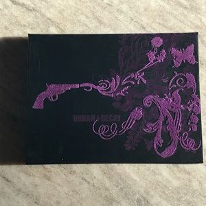 Urban Decay Ammo Eyeshadow Palette